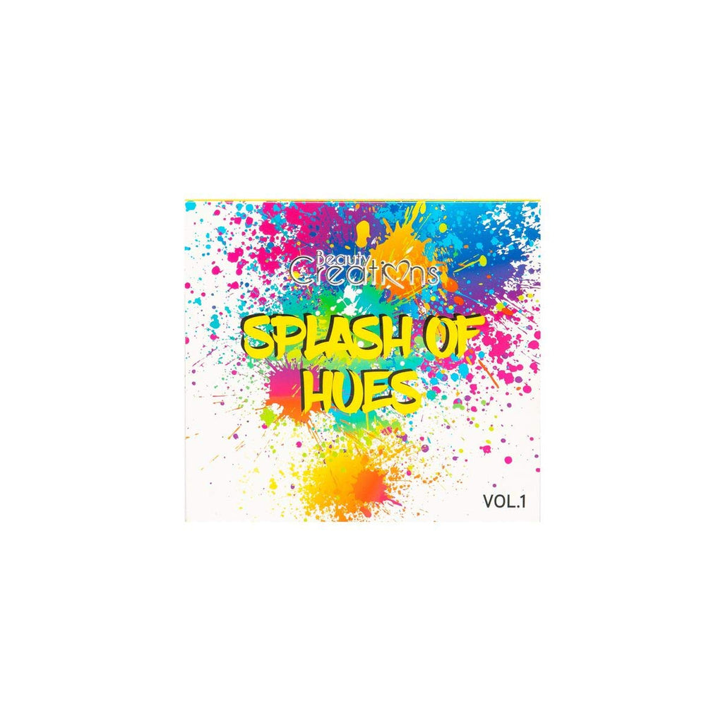 SPLASH OF HUES VOL.1  - BEAUTY CREATIONS