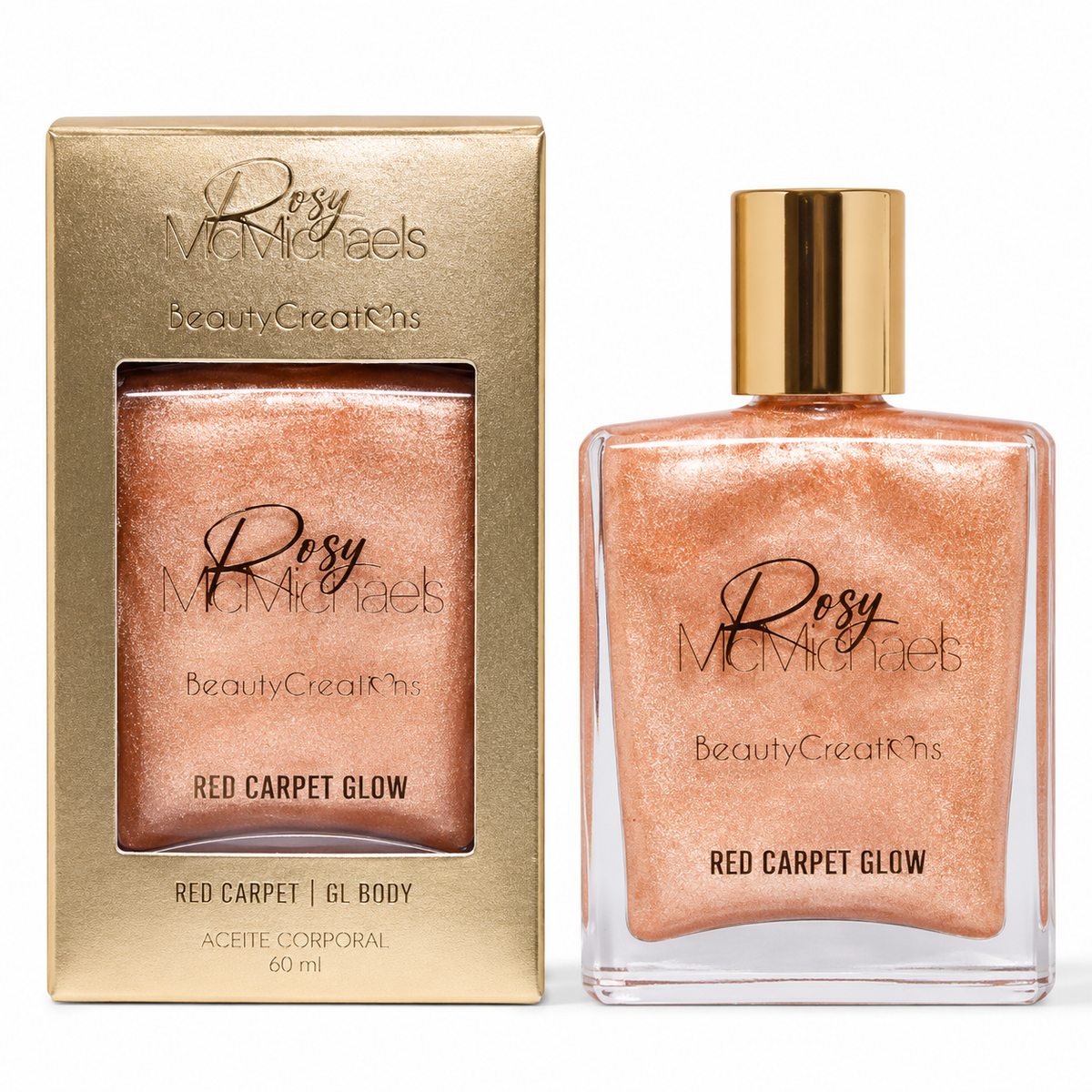 ***PREORDEN*** Rosy McMichael x Beauty Creations Vol. 3