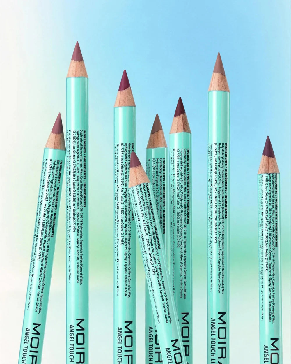 ANGEL TOUCH LINER - MOIRA