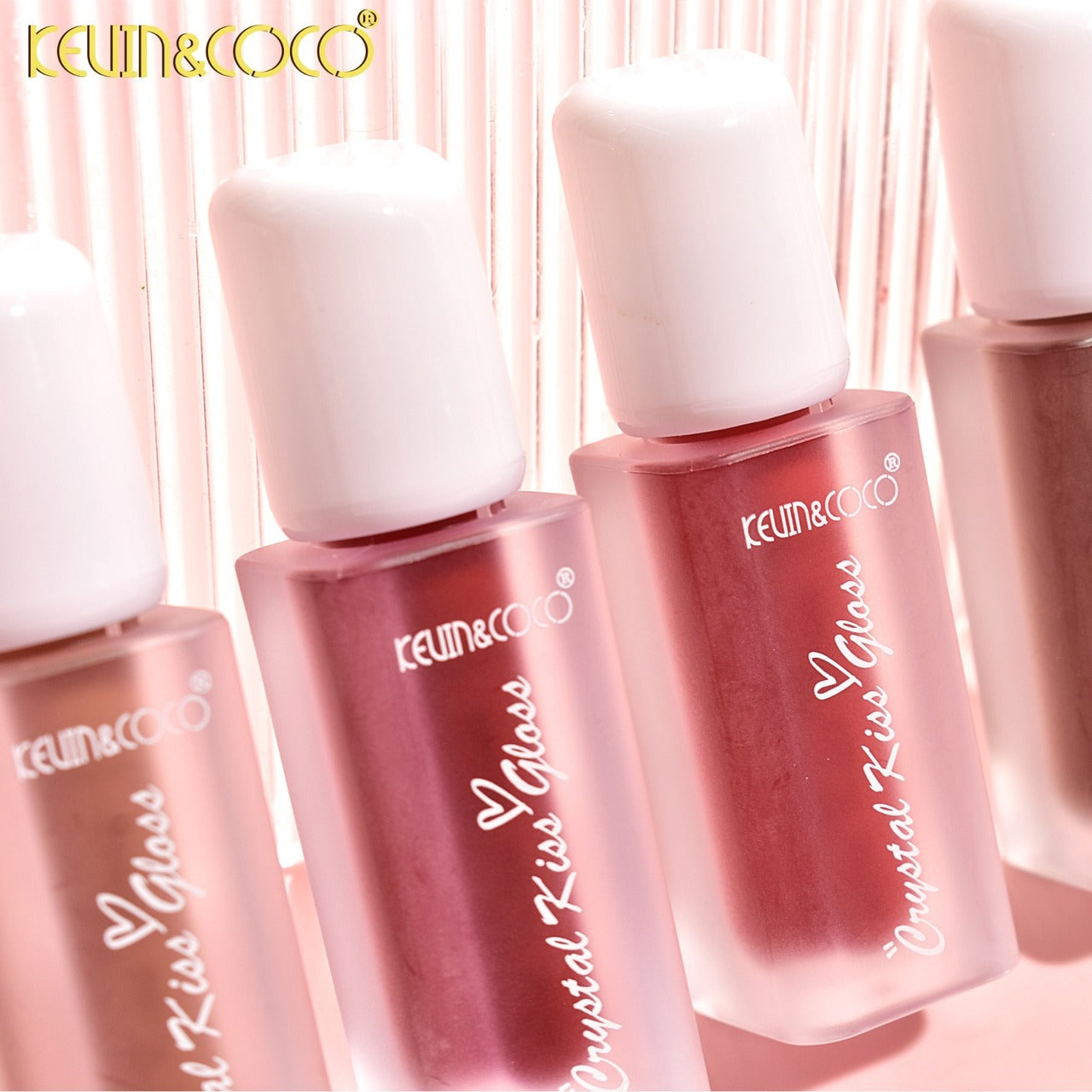 Crystal Kiss gloss KC247288 | Kevin & Coco