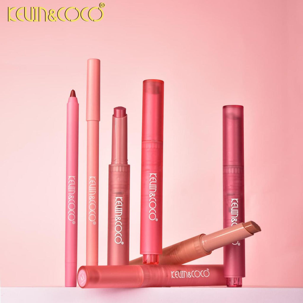 LIP LINER + LIPSTICK 24 PZAS KC1016 | KEVIN&COCO