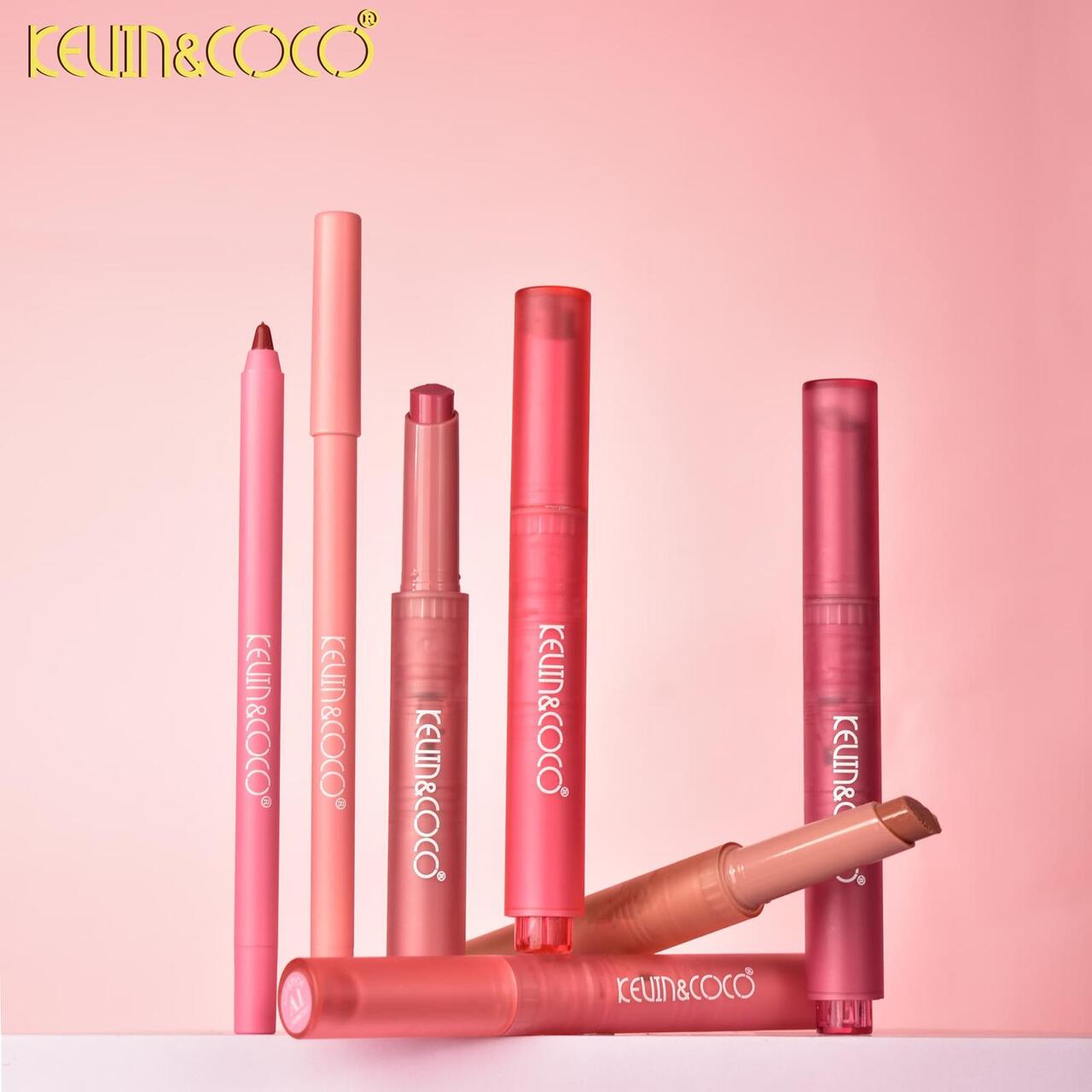LIP LINER + LIPSTICK 24 PZAS KC1016 | KEVIN&COCO