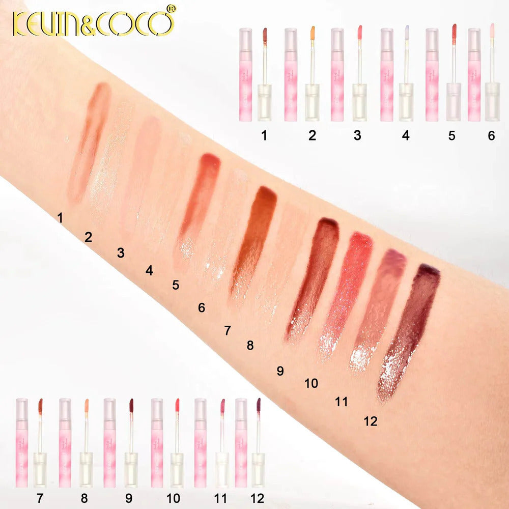 LIPGLOSS 24 PIEZAS KC248681 | KEVIN & COCO