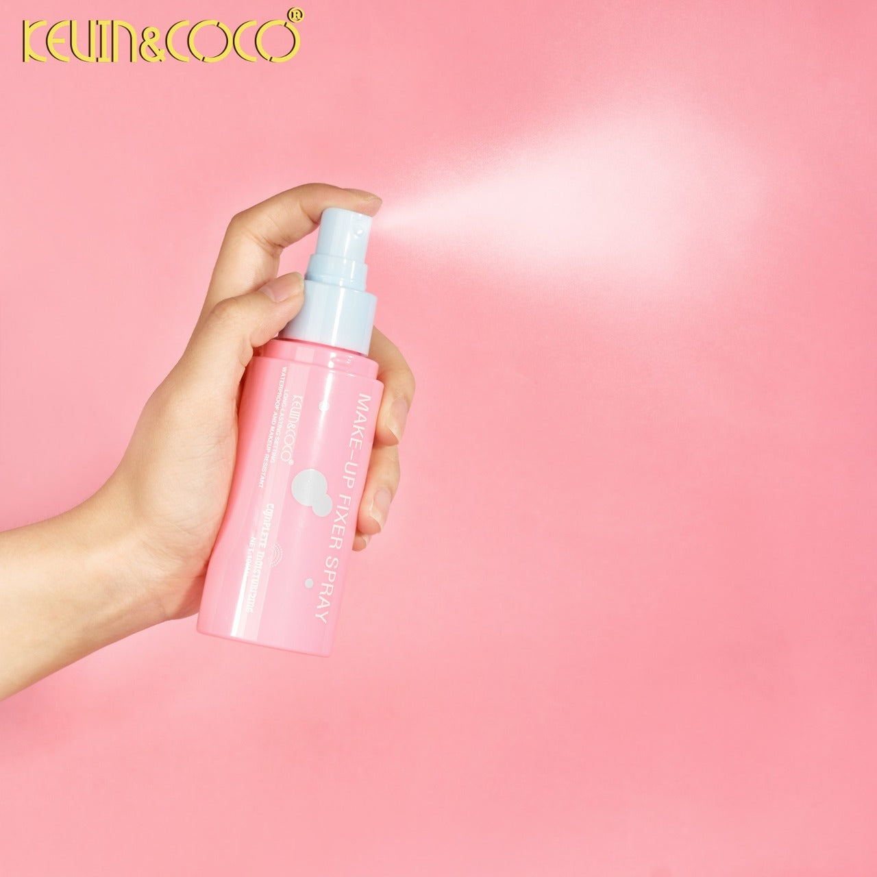 Setting Spray - Fijador Spray KC1150 | Kevin & Coco