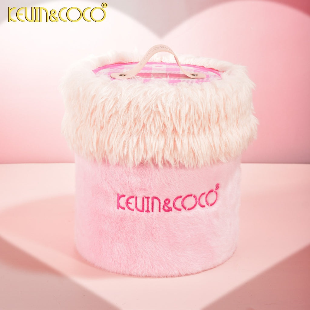 Case Baul - fluffy Bucket KC1353 | Kevin & Coco