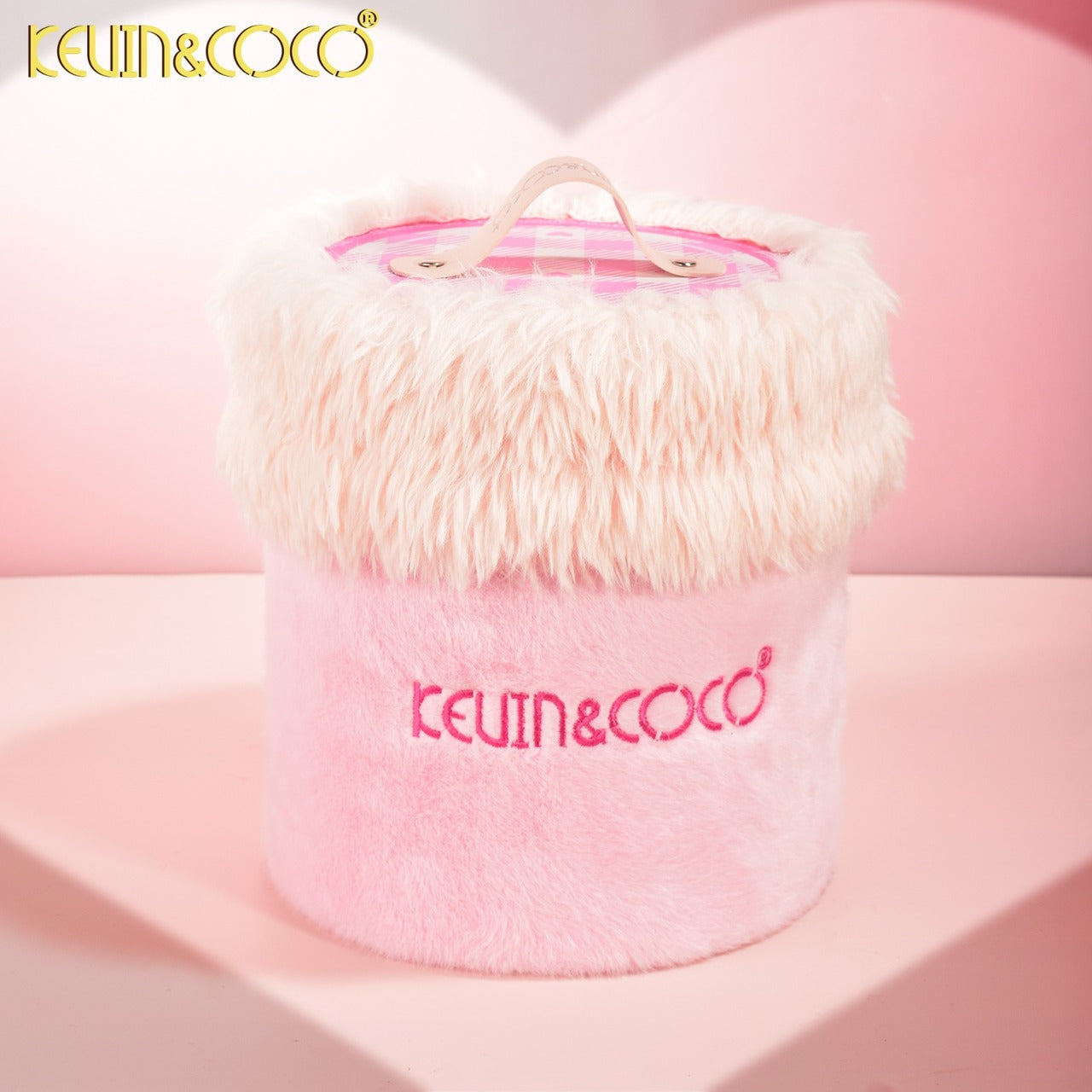 Case Baul - fluffy Bucket KC1353 | Kevin & Coco