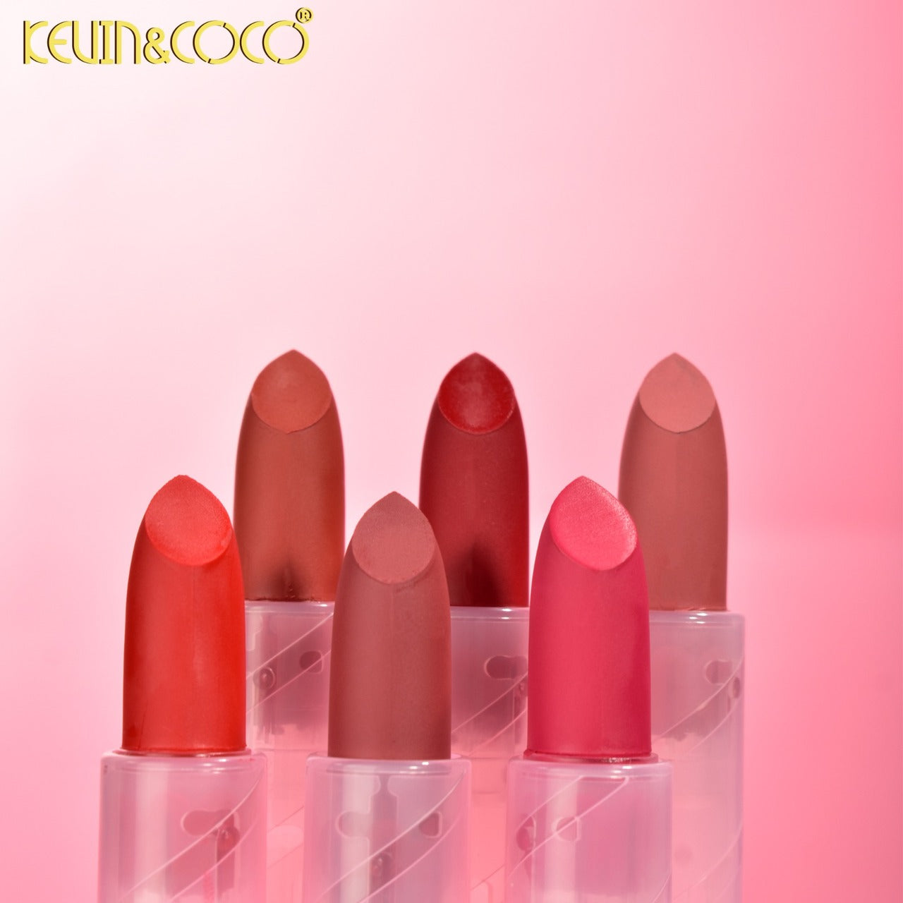 Set 3 piezas Lip Liner, Gloss & Stick KC28667 | Kevin & Coco