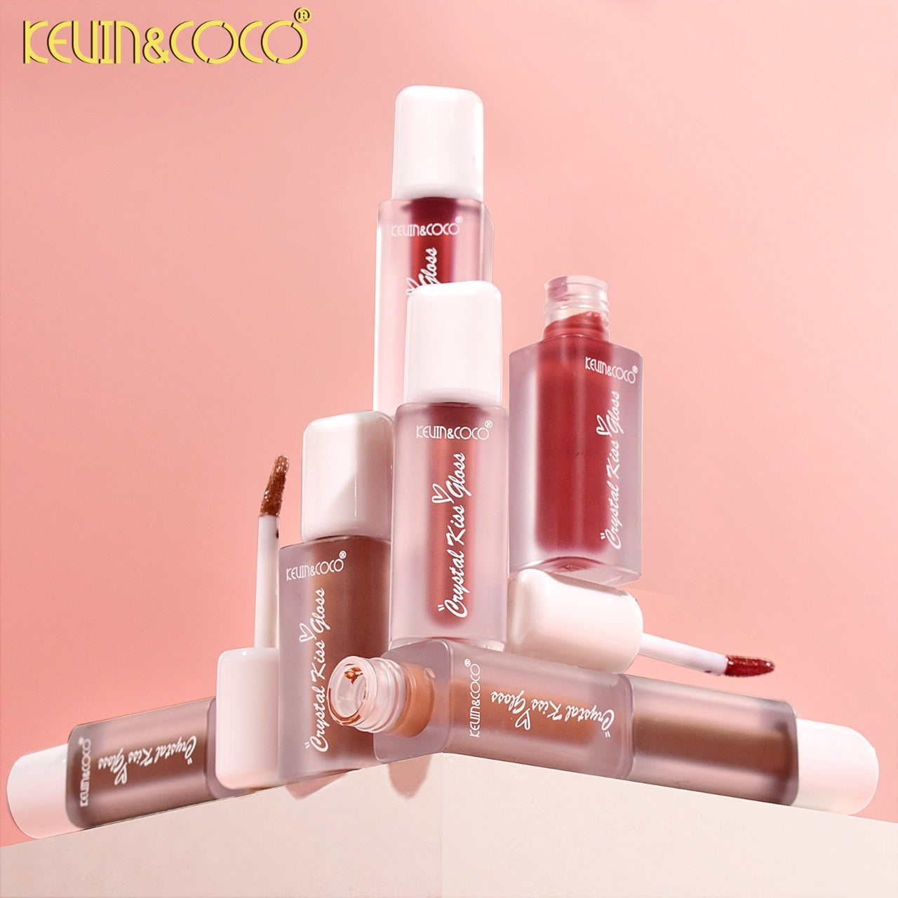 Crystal Kiss gloss KC247288 | Kevin & Coco
