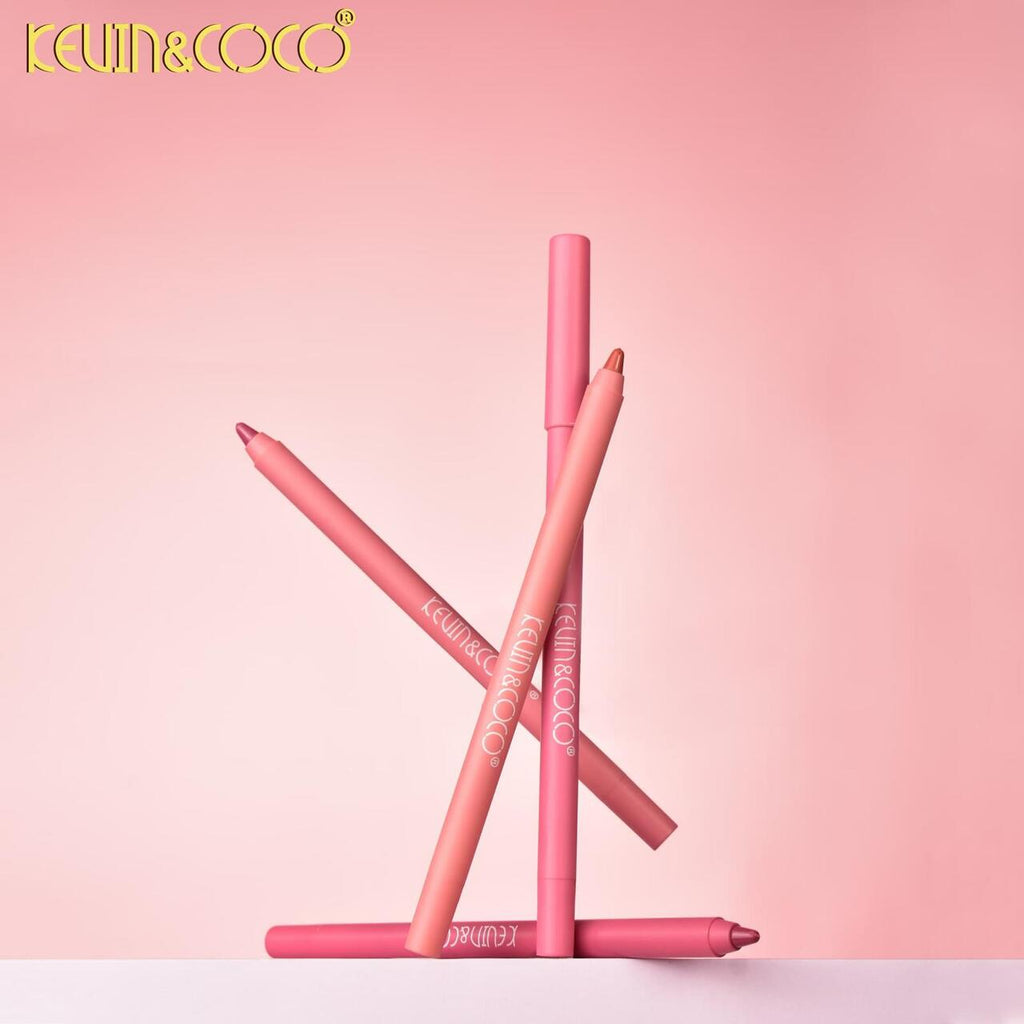 LIP LINER + LIPSTICK 24 PZAS KC1016 | KEVIN&COCO