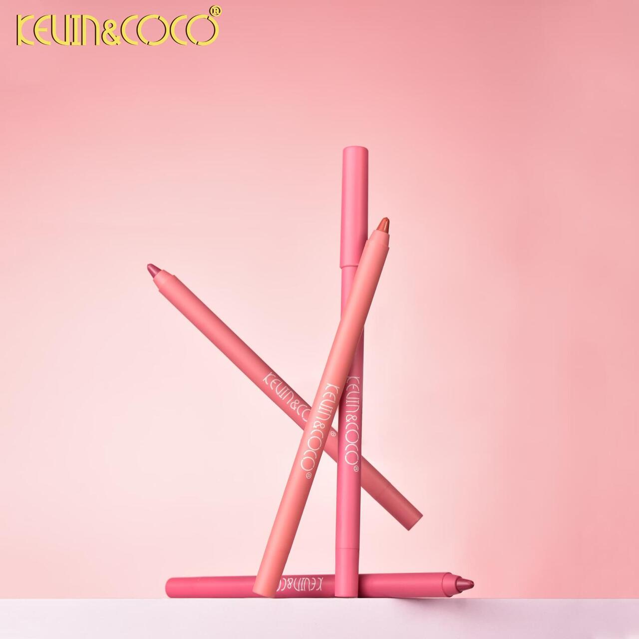 LIP LINER + LIPSTICK 24 PZAS KC1016 | KEVIN&COCO
