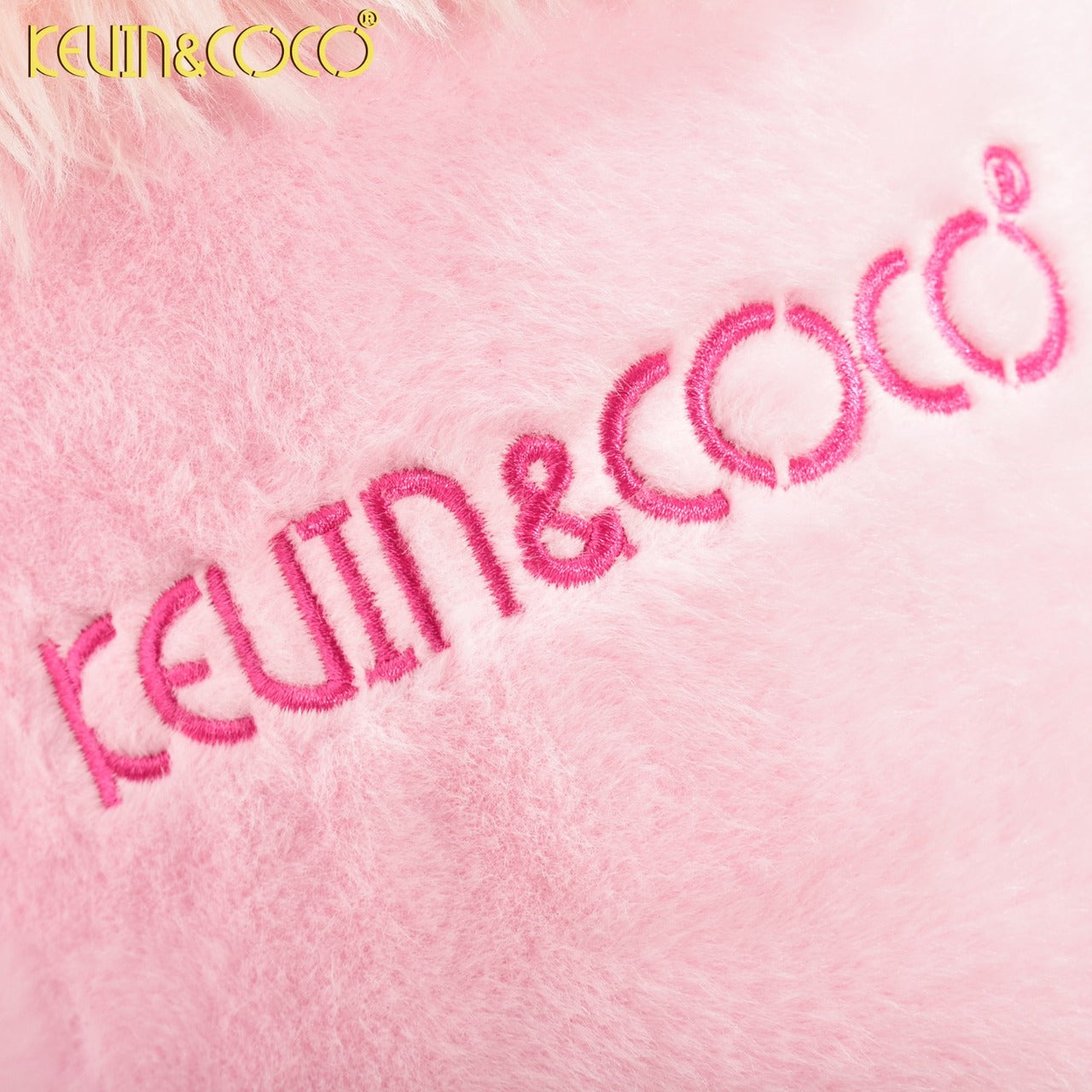 Case Baul - fluffy Bucket KC1353 | Kevin & Coco