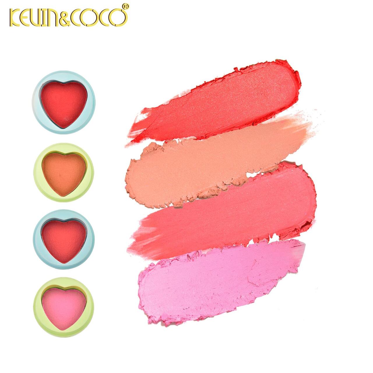 MOUSE BLUSH CREAM - Rubor en crema KC258902 | Kevin&Coco