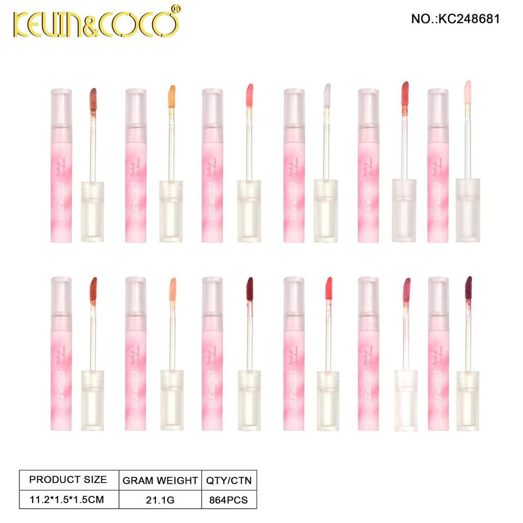 LIPGLOSS 24 PIEZAS KC248681 | KEVIN & COCO