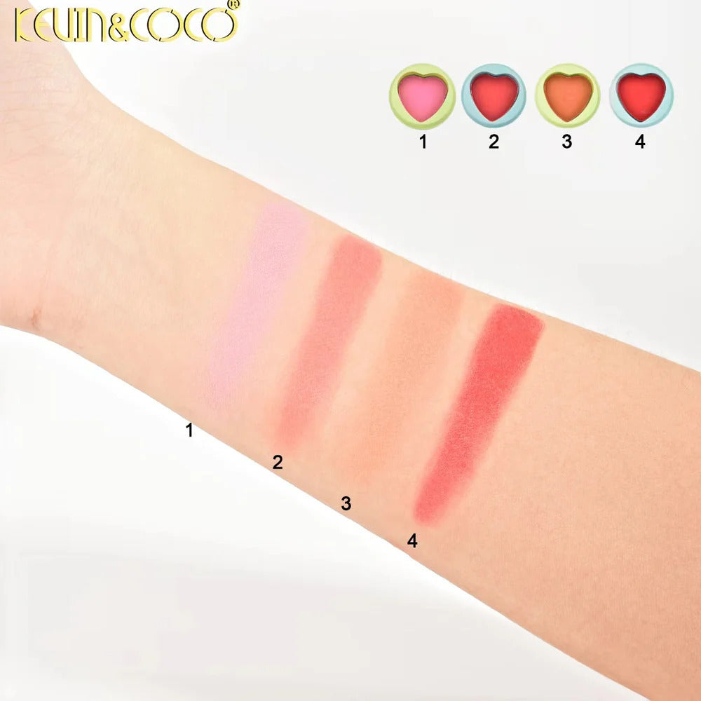MOUSE BLUSH CREAM - Rubor en crema KC258902 | Kevin&Coco
