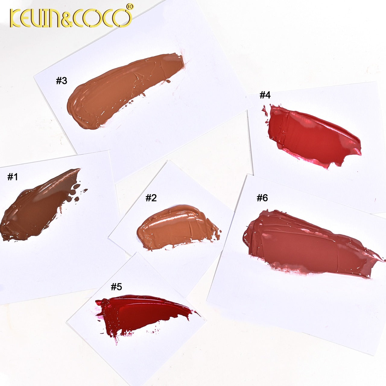 Crystal Kiss gloss KC247288 | Kevin & Coco