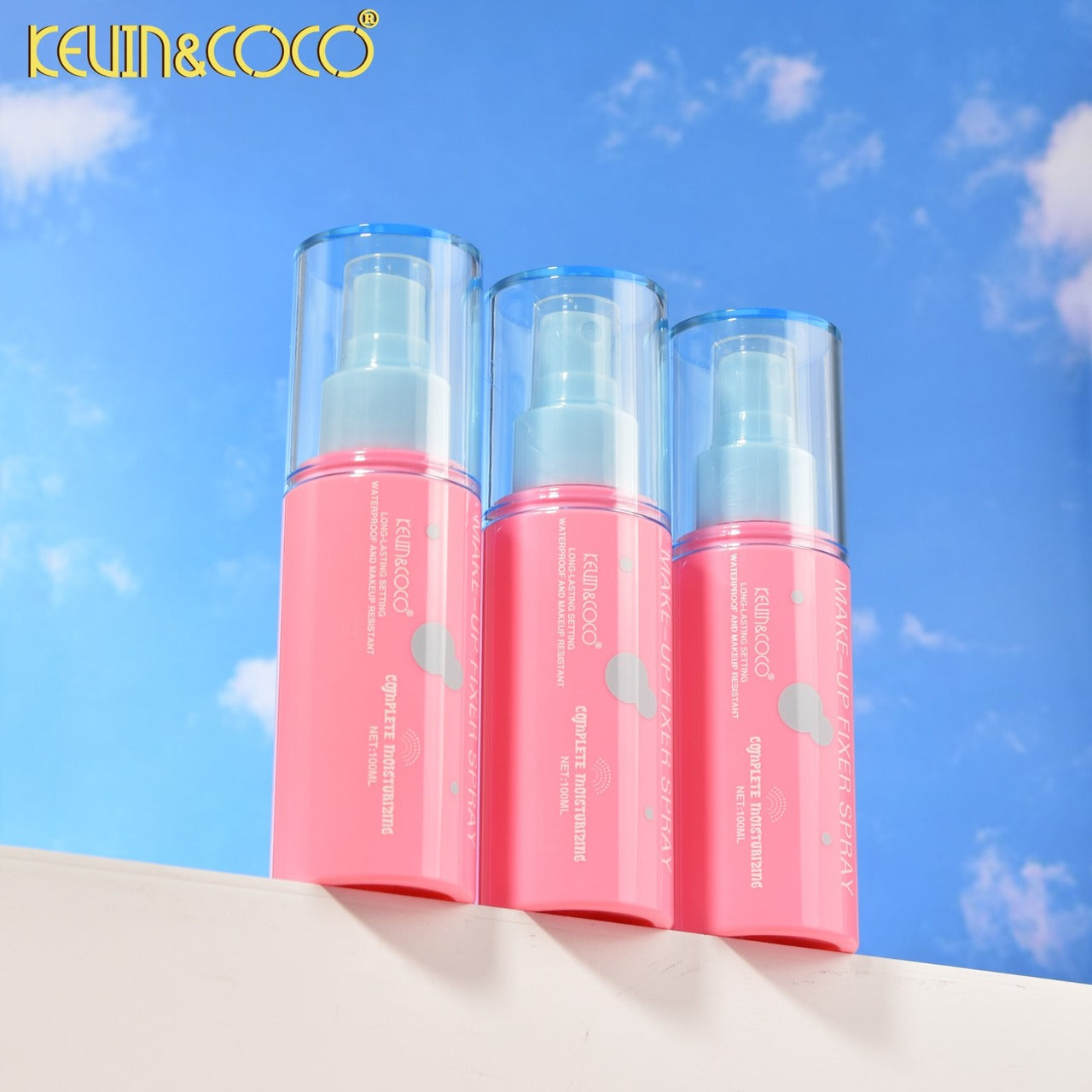 Setting Spray - Fijador Spray KC1150 | Kevin & Coco