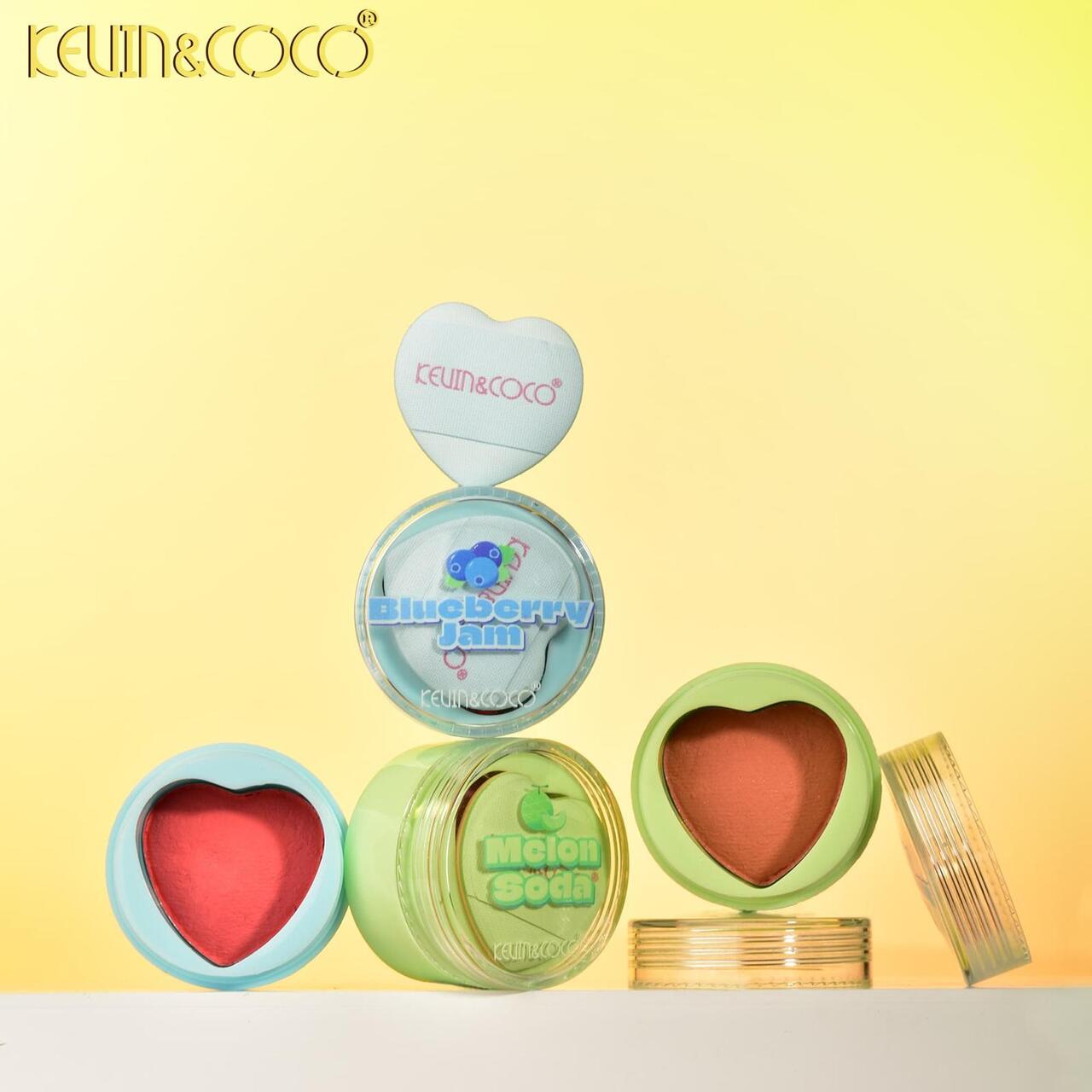 MOUSE BLUSH CREAM - Rubor en crema KC258902 | Kevin&Coco