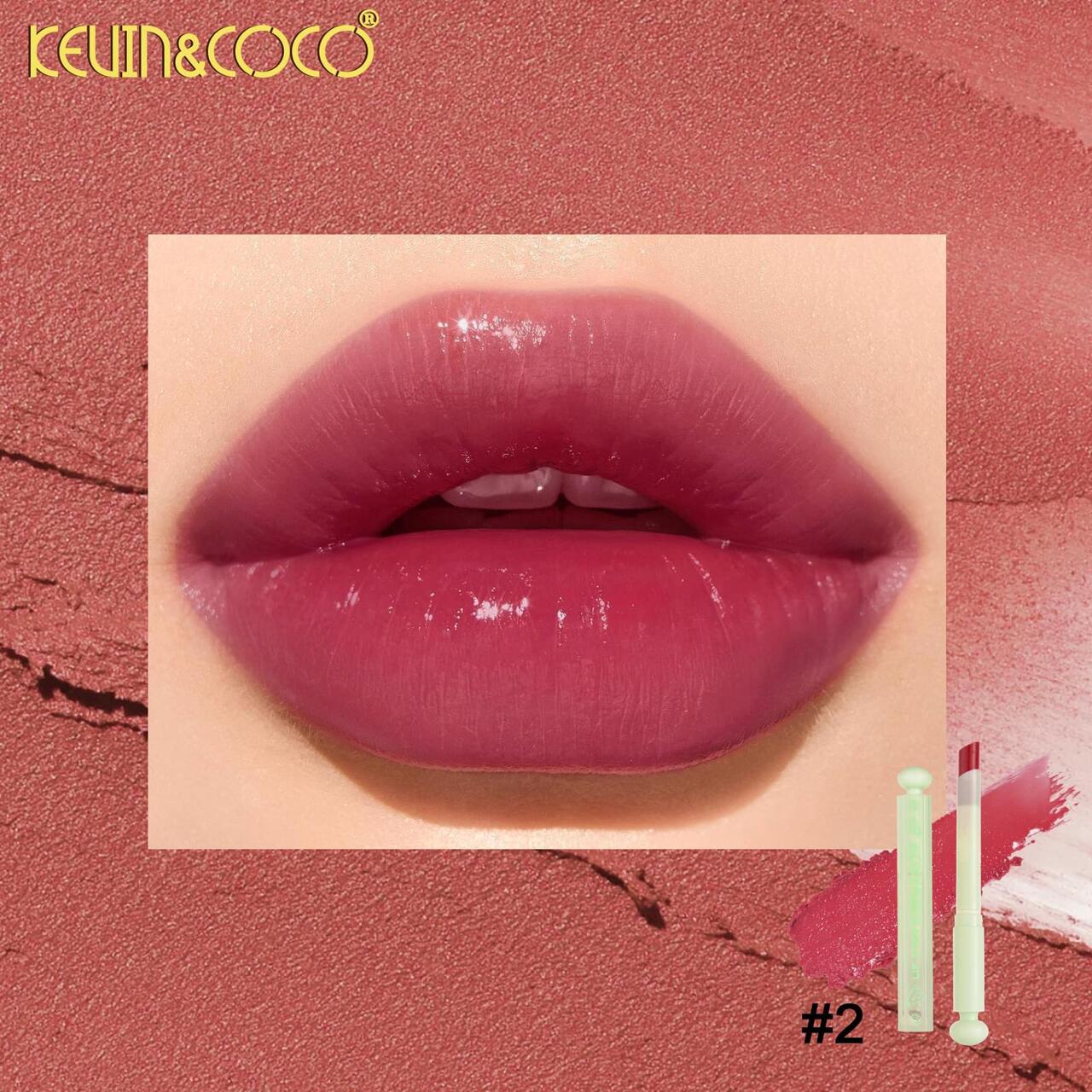 3PC LIPSET 12PC LIPSTICK KC259190 | KEVIN&COCO