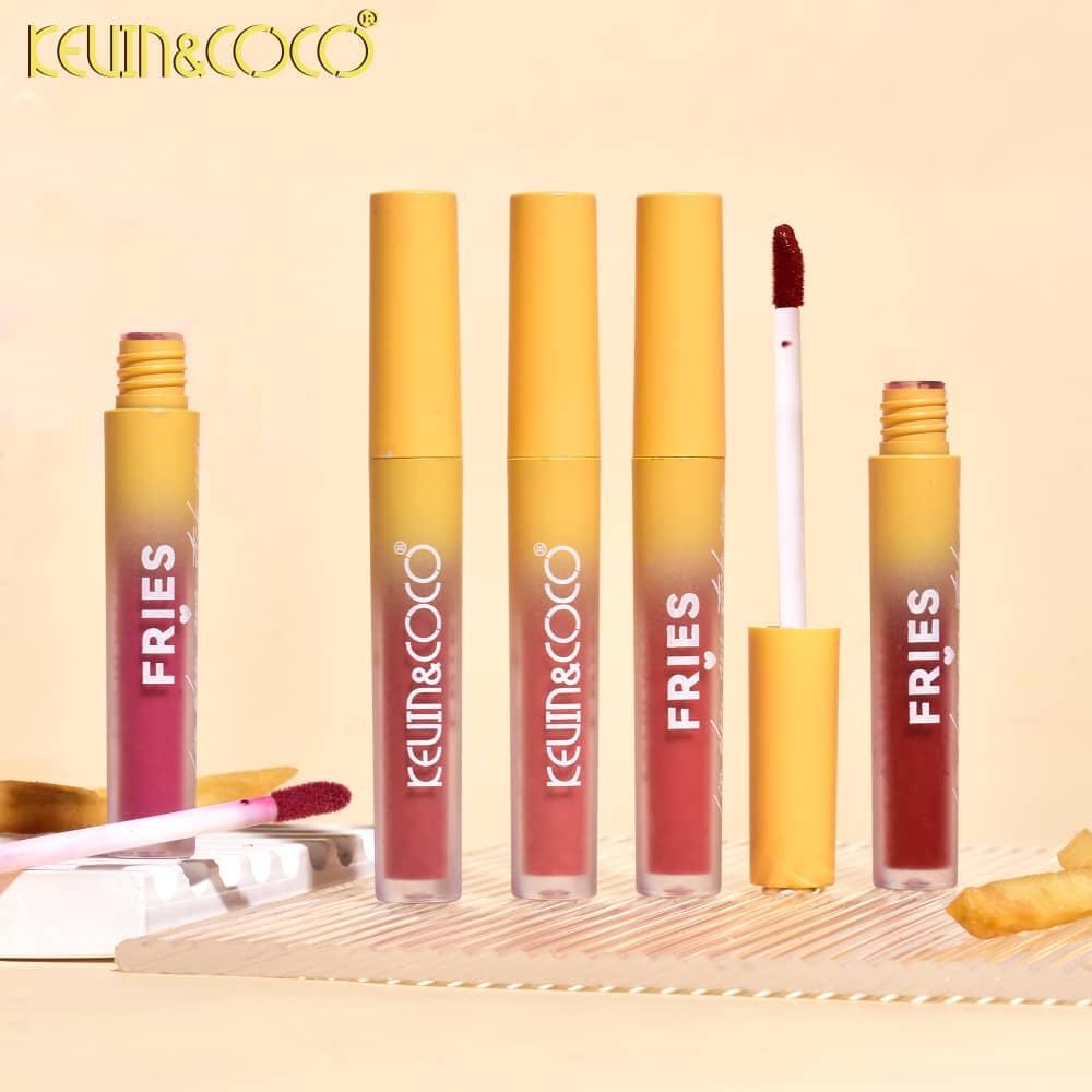 Fries & Chips Lipgloss Set KC245260 | Kevin & Coco