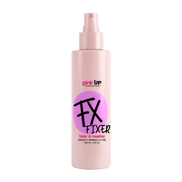 FX FIXER FIJADOR DE MAQUILLAJE - PINK UP
