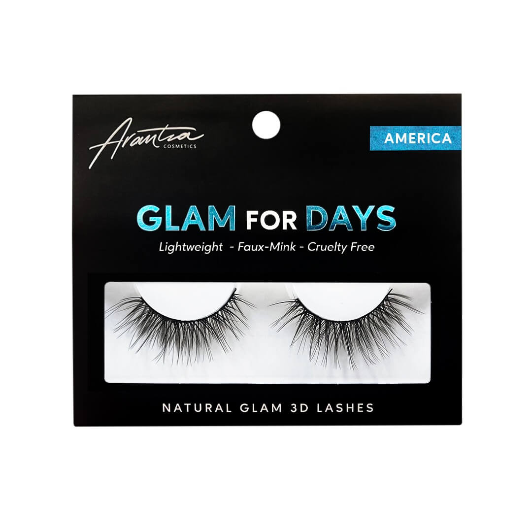 GLAM FOR DAYS - ARANTZA