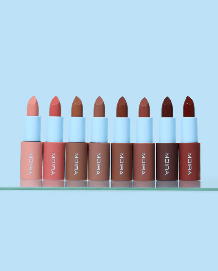 CHIC SATIN LIPSTICK - MOIRA