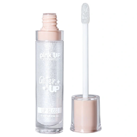 Glitter Up - Lip Gloss Con Brillo | Pink Up