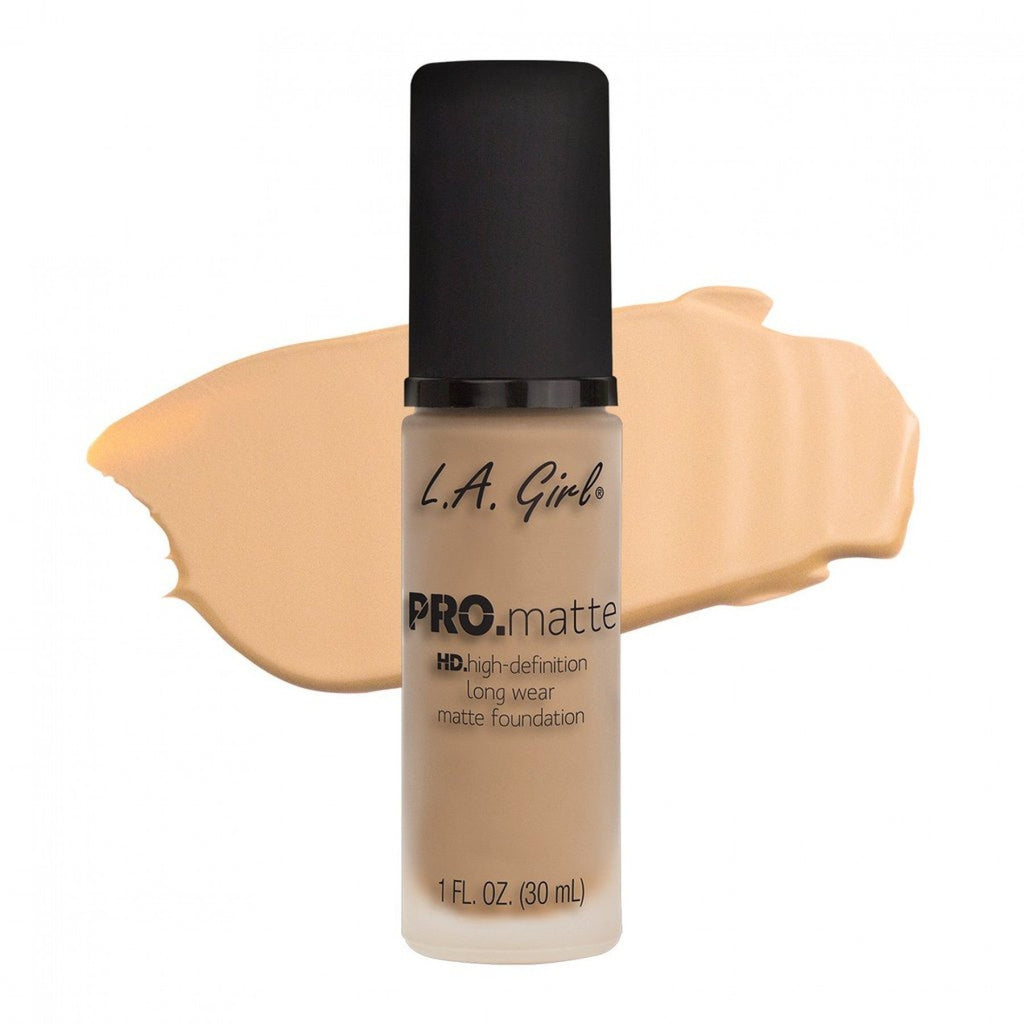 PRO.MATTE FOUNDATION - BASE LÍQUIDA | L.A GIRL