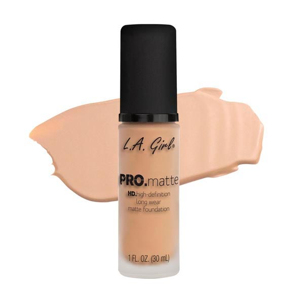 PRO.MATTE FOUNDATION - BASE LÍQUIDA | L.A GIRL
