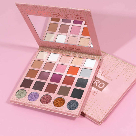 Sombras Go Pro Vol 1 - Be bella