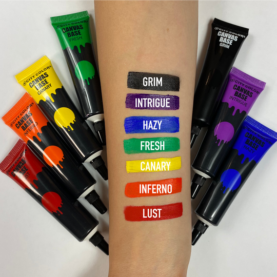 Canvas Base | City Color