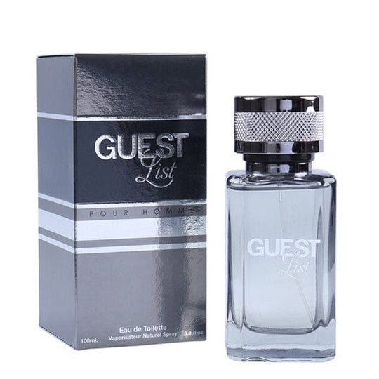 GUEST LIST COLONIA PARA HOMBRE 100 ML| PERFUMES
