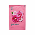 Pure Essence Mask Sheet - Damask Rose - Mascarilla 10 piezas| Holika Holika
