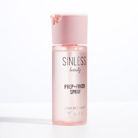 Prep + finish spray - Sinless Beauty