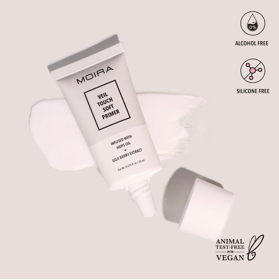 VEIL TOUCH SOFT PRIMER - MOIRA COSMETICS