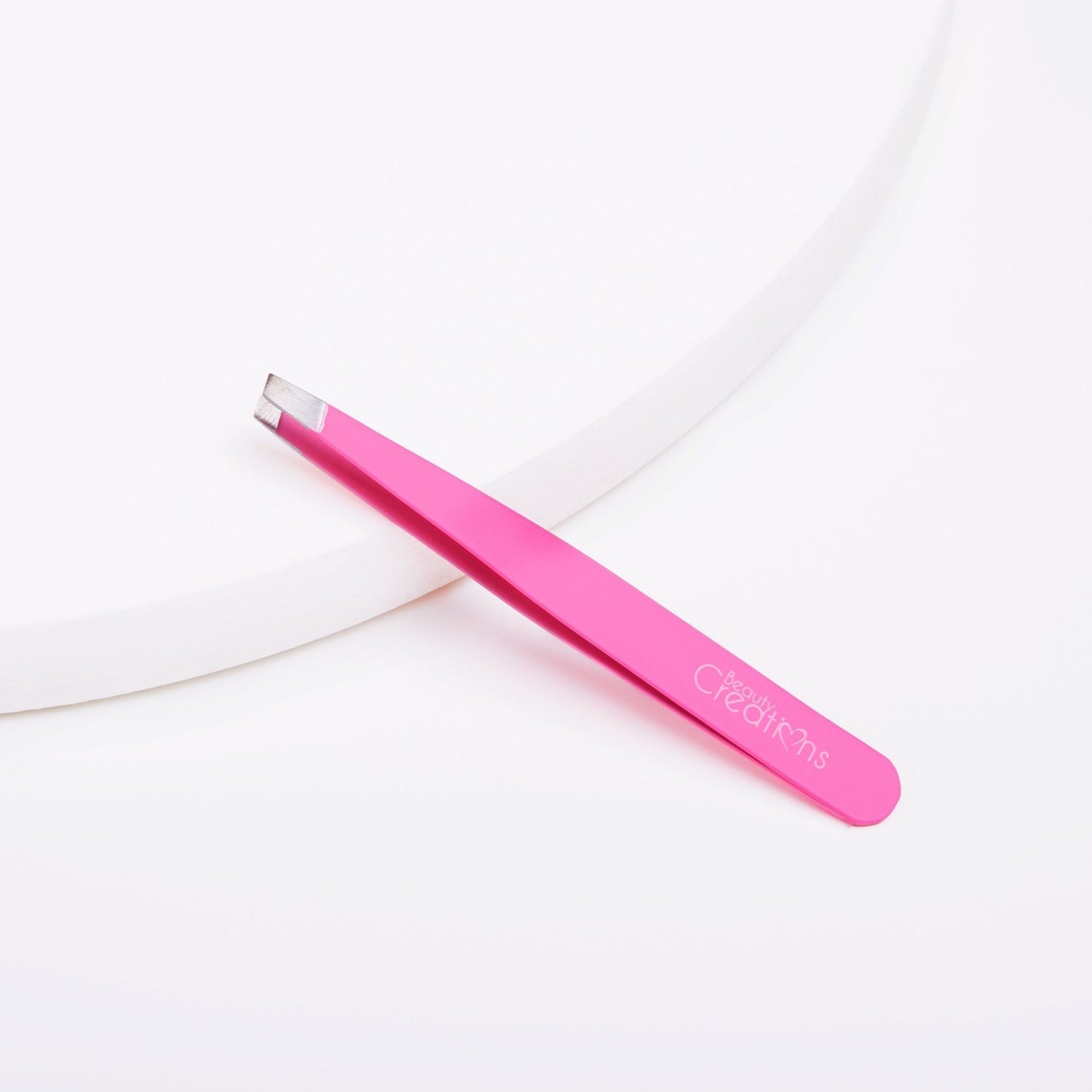 PINZAS PARA DEPILAR CEJA TWEEZER  - BEAUTY CREATIONS