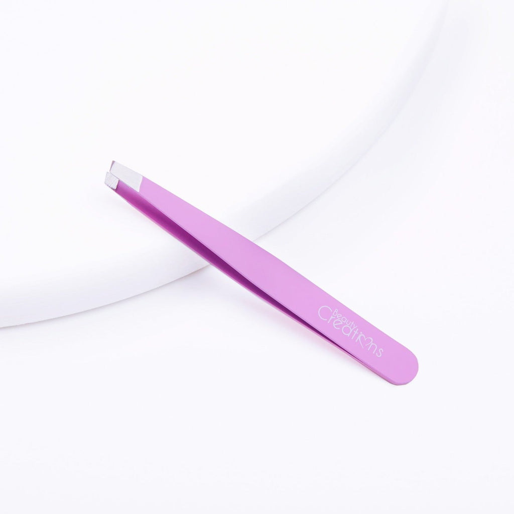 PINZAS PARA DEPILAR CEJA TWEEZER  - BEAUTY CREATIONS