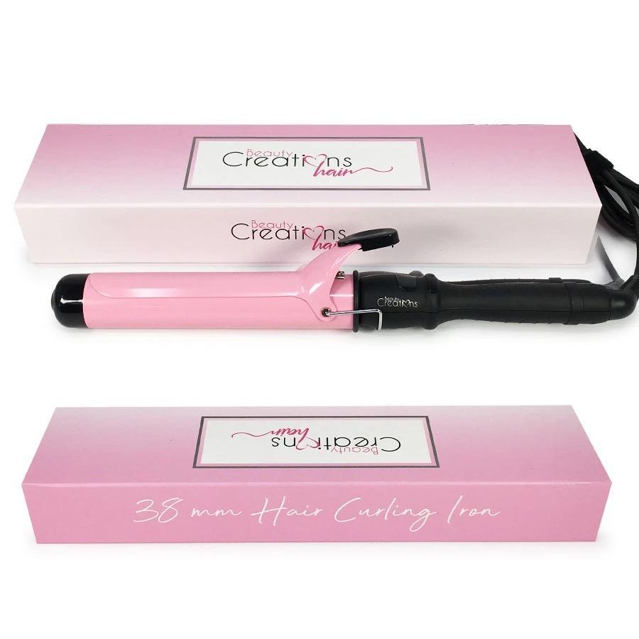 Beauty Creation Curling Irons 38 mm - BEAUTY CREATIONS