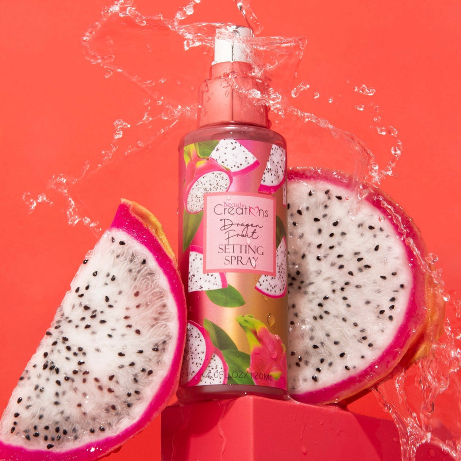 Setting Spray Fijador De Maquillaje Con Aroma Dragon Fruit | Beauty Creations