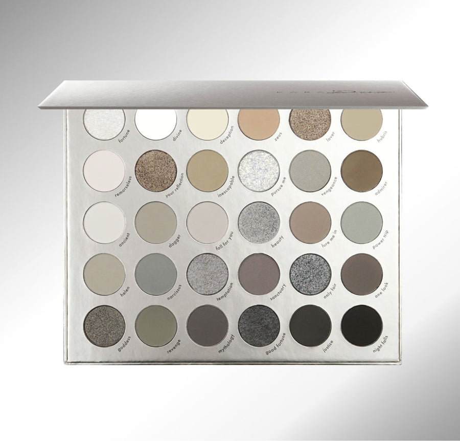 PRO15 GODDESS NEM SHADOW PALETTE - KARA BEAUTY