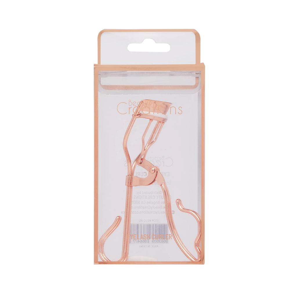 ELC-RG Eyelash Curler / Rizador de pestañas| Beauty Creations