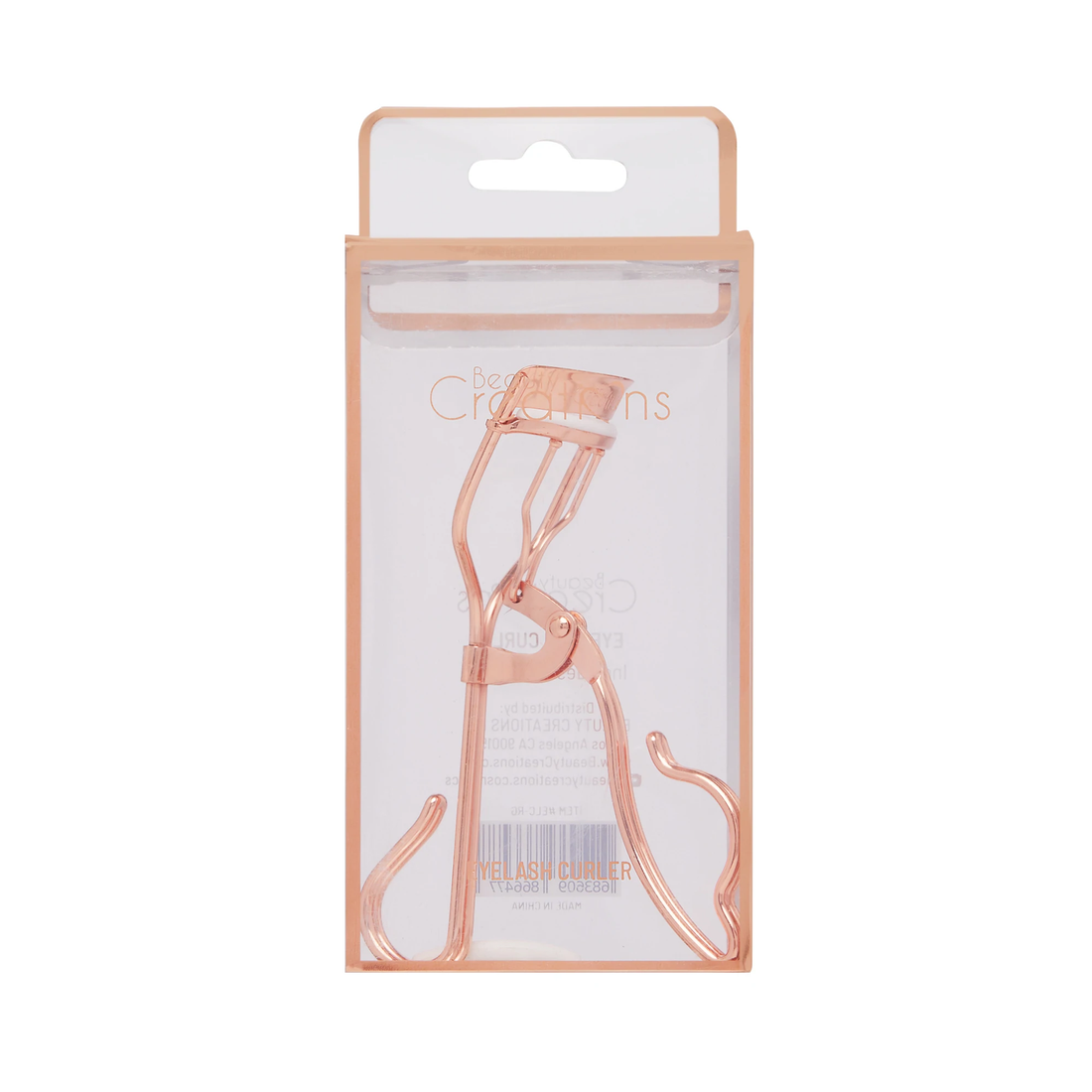 ELC-RG Eyelash Curler / Rizador de pestañas| Beauty Creations