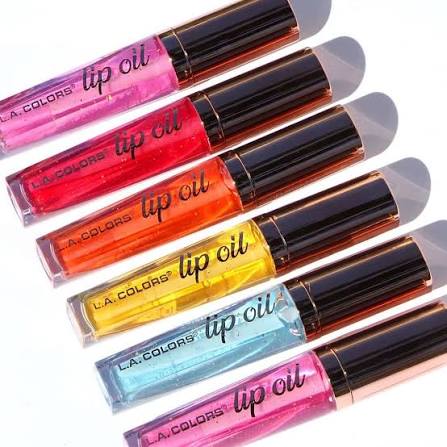 LIP OIL - L.A. COLORS