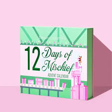 ELFIE ADVENT CALENDAR - BEAUTY CREATIONS