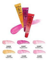 Gloss Lip Stain Color Tinting - L.A. COLORS