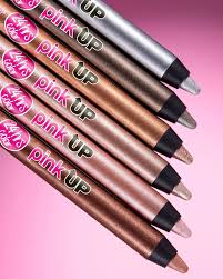 DISPLAY LONG LASTING SHIMMER EYE LINER - PINK UP