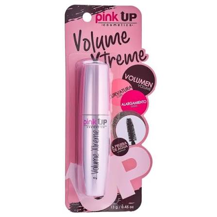 MASCARA DE PESTAÑAS - PINK UP