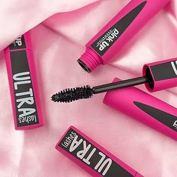 MASCARA DE PESTAÑAS - PINK UP