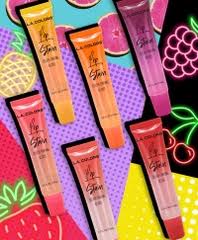 Gloss Lip Stain Color Tinting - L.A. COLORS