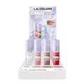 Chill Out Lip Plumer Display - L.A. COLORS
